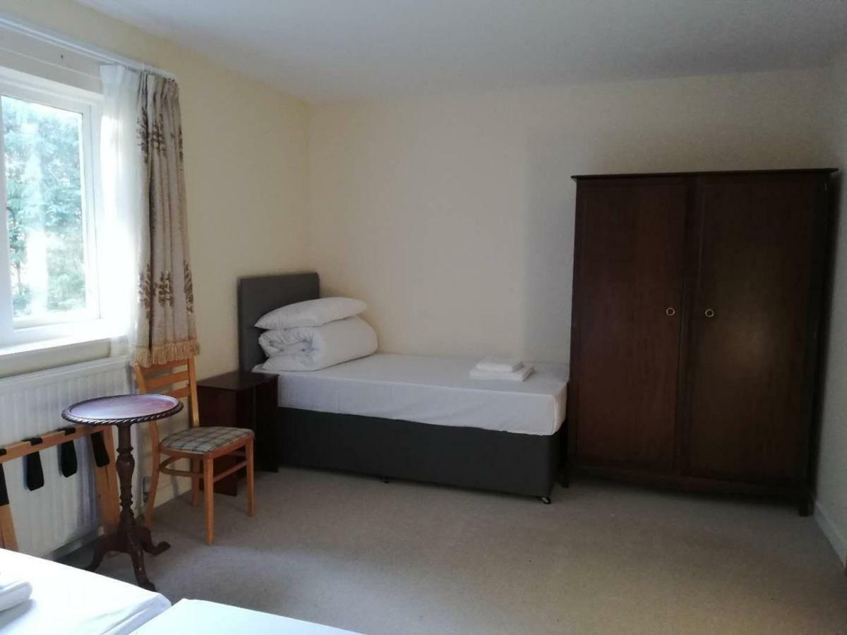 Hotel Robinhill Garden Forres Exterior foto